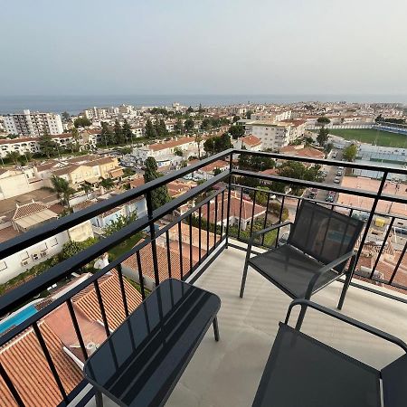 Nerja Paradise Rentals - Morasol Apt 7 Exterior photo